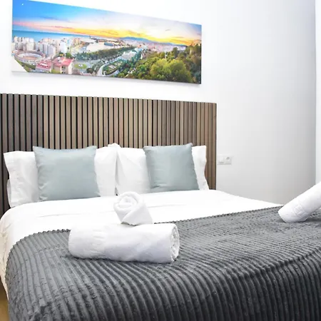 Loft 1 * מאלגה