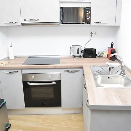 Apartment Loft 1 *