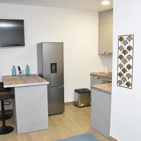 Loft 1 Apartment Malaga