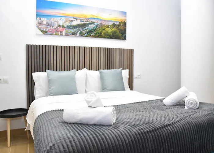 Loft 1 * Málaga