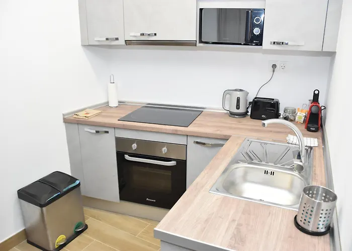 Loft 1 Málaga