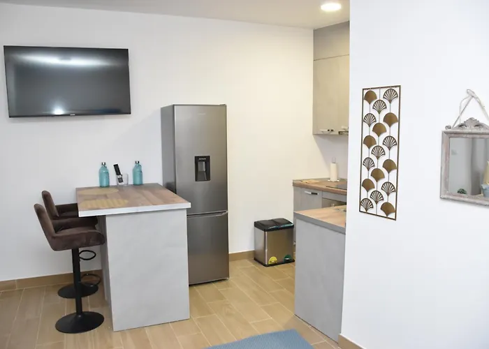 Loft 1 Apartment Málaga