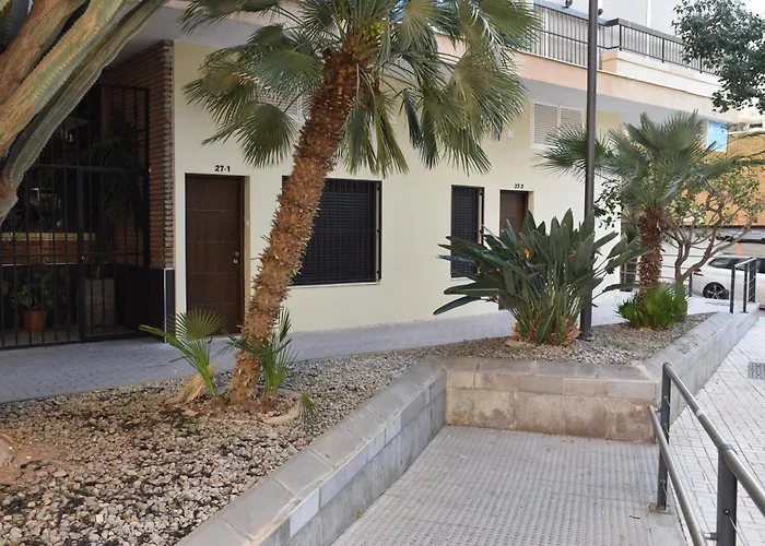 Loft 1 * Málaga