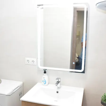 Lejlighed Loft 1