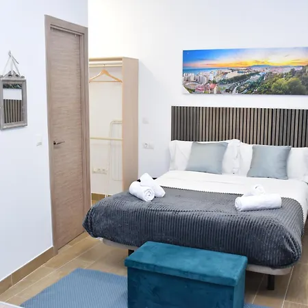 Lejlighed Loft 1